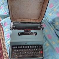 Olivetti Lettera 32  anni 70'