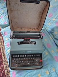 Olivetti Lettera 32  anni 70'