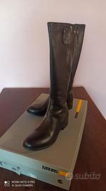 Stivali neri donna Manas num. 39