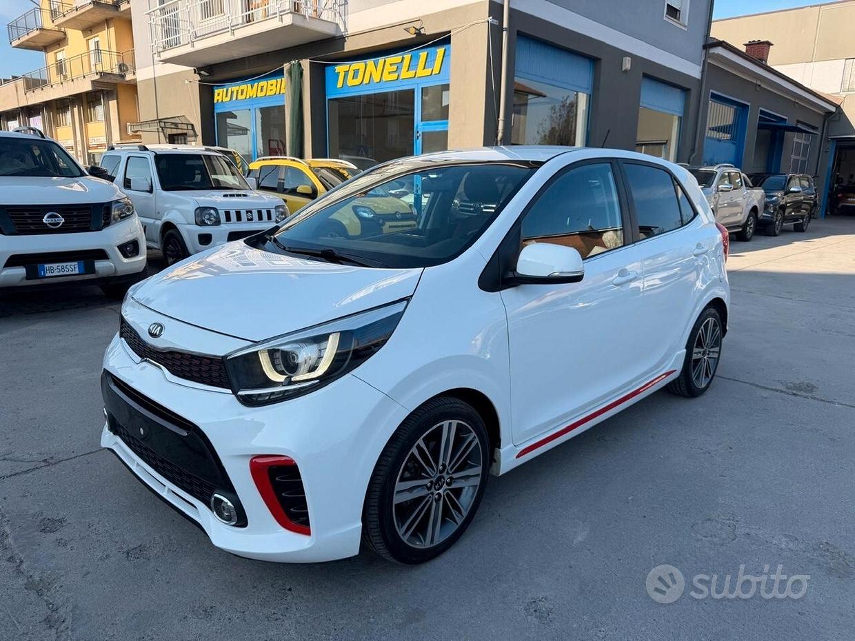 Kia Picanto 3ªs.(17-->)