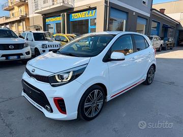 Kia Picanto 1.2 12V 5 porte GT Line
