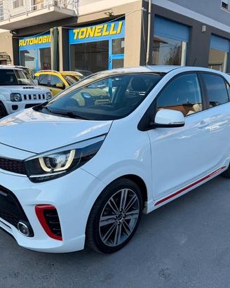 Kia Picanto 1.2 12V 5 porte GT Line