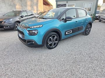 Citroen C3 BlueHDi 100 S&S Feel Pack perfetta in t