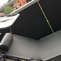 Lettino prendisole nuovo