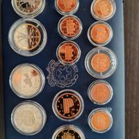 monete da collezione euro fdc