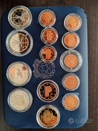 monete da collezione euro fdc