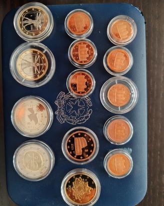 monete da collezione euro fdc