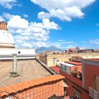 Salvator Rosa- Quadrilocale con terrazzo