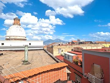 Salvator Rosa- Quadrilocale con terrazzo