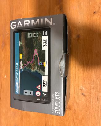 Garmin Zumo XT 2