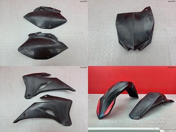 KIT PLASTICHE YAMAHA YZF 250 2006 2009 YZ-F 2007 2