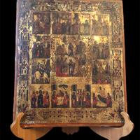 Icona Russa Le Dodici