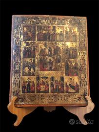 Icona Russa Le Dodici