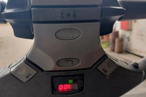 Transpallet elettrico BT Orion