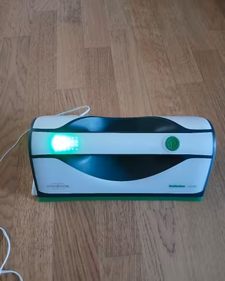 Lavavetri a batteria folletto vg100
