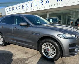 Jaguar F-Pace 2.0 D 180 CV AWD aut. Pure "PDC-CRUI