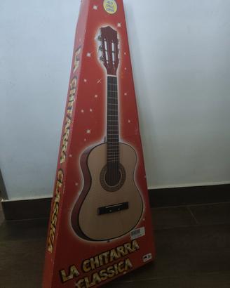 chitarra classica 