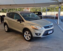 Ford Kuga 2.0 TdCi 136cv 4x4 Titanium Plus