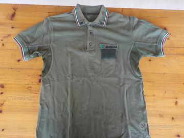 Esercito Italiano Maglietta tipo Polo