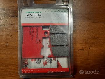 pasticche freno anteriore brembo bmw k1200r