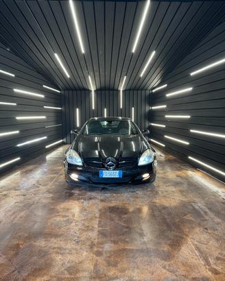 Mercedes-benz SLK 200 Kompressor cat