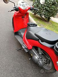 Aprilia Scarabeo 200