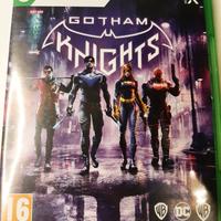 GOTHAM KNIGHTS Xbox one x