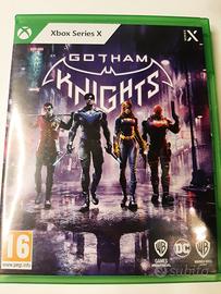 GOTHAM KNIGHTS Xbox one x