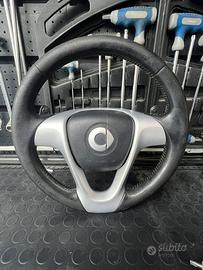 Volante con paddle smart 451