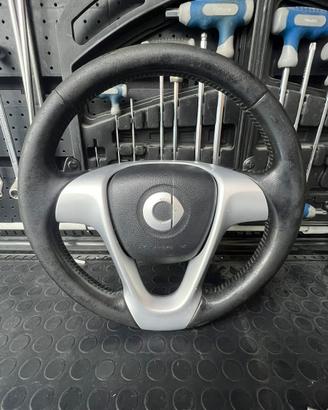 Volante con paddle smart 451