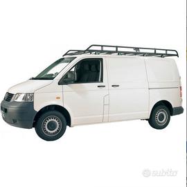 Portapacchi Rhino VW T5 Passo Lungo