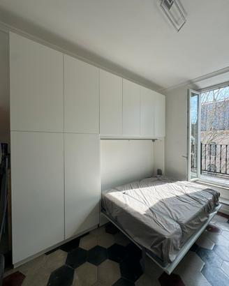 LETTO A SCOMPARSA NUOVO