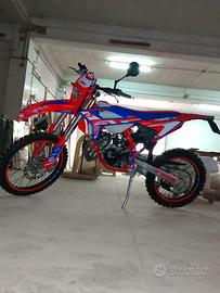 Beta 50 racing