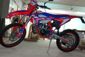 Beta 50 racing