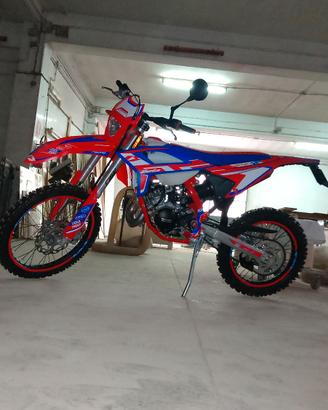 Beta 50 racing