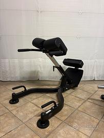 Panca hyperextension Atletica