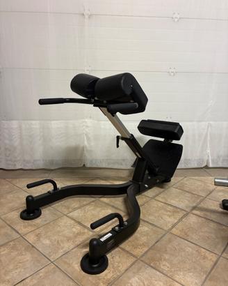 Panca hyperextension Atletica