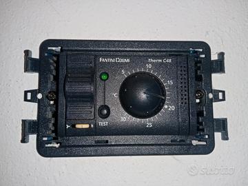 termostati a batteria