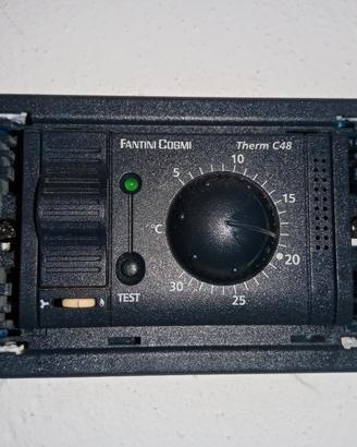 termostati a batterie