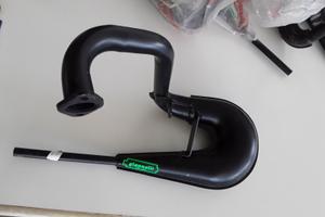 Marmitta giannelli per piaggio vespa pk 125 ricam