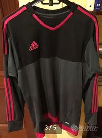 Maglia da portiere adidas + calzettoni abbinati