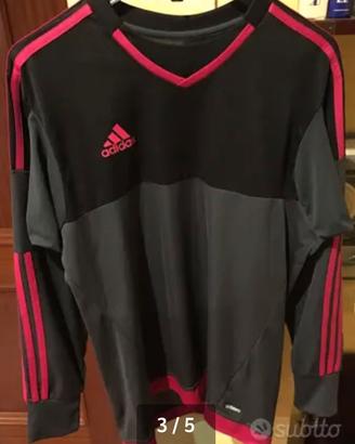 Maglia da portiere adidas + calzettoni abbinati