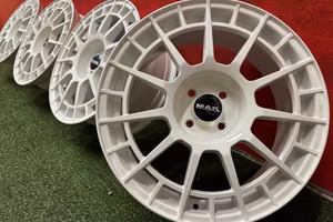 Cerchi Fiat 500 Abarth Alfa Lancia Delta 7x17 ET29