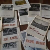 Pittura Brochure vari pittori