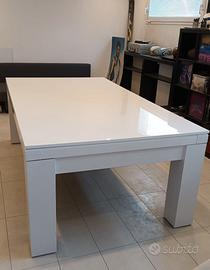 tavolo da biliardo moderno