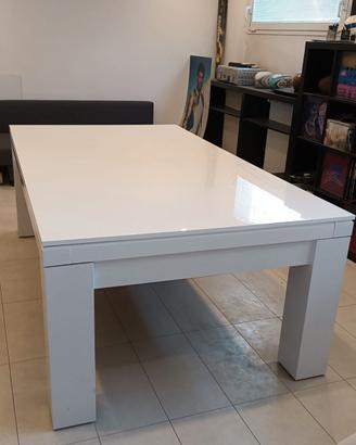 tavolo da biliardo moderno