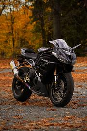 Triumph Daytona 675 meglio della R
