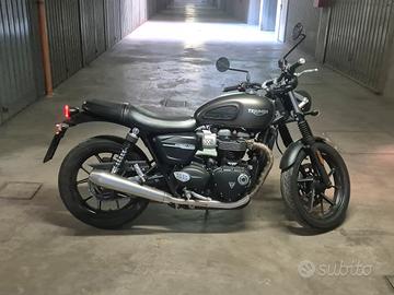 Triumph Street Twin 900 (65 CV) - MY19