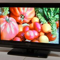 TV LCD 26 pollici SHARP Decoder HD integrato