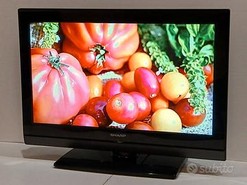 TV LCD 26 pollici SHARP Decoder HD integrato